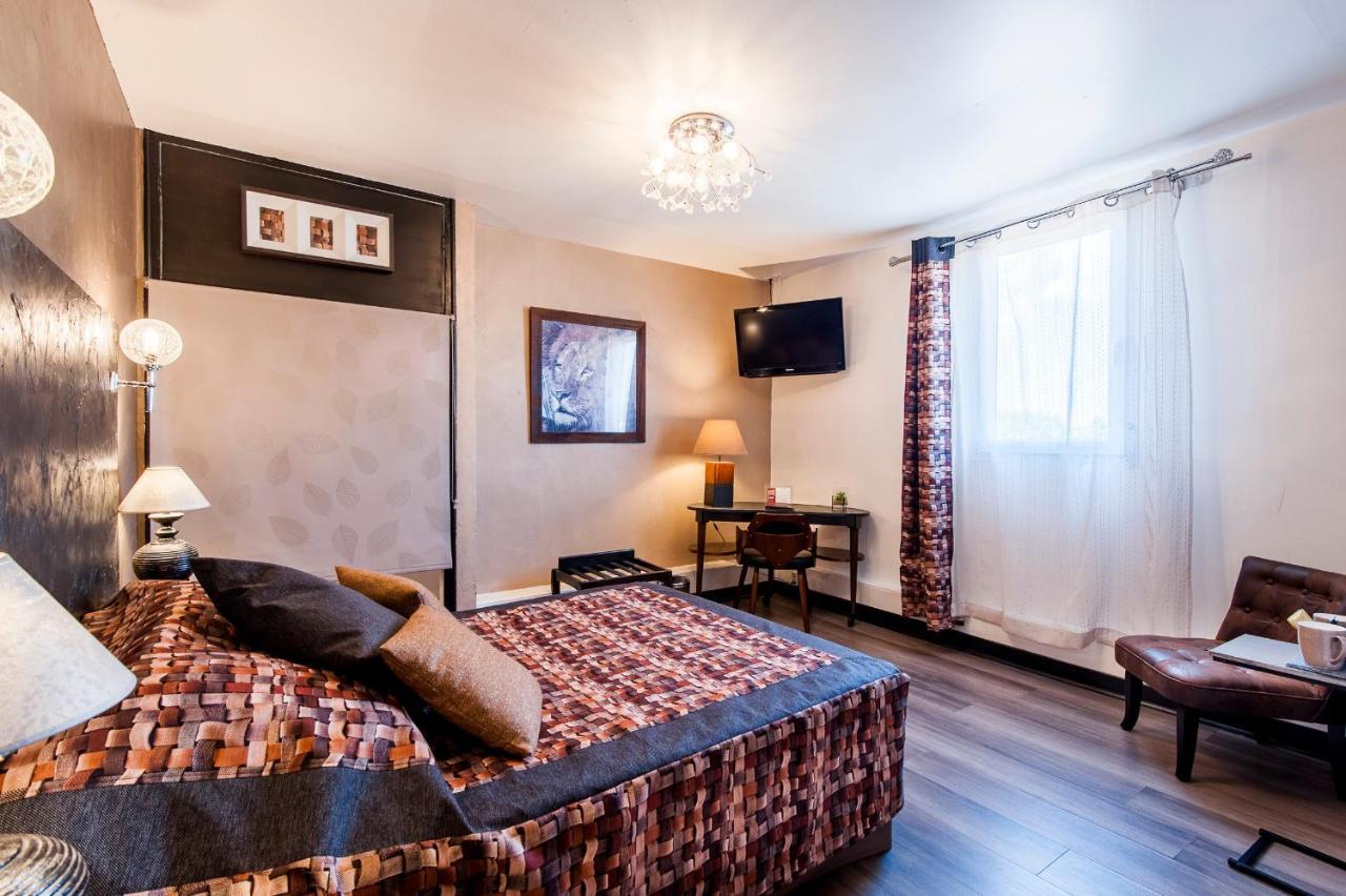 De Charme Le Provence Hotel 3*
