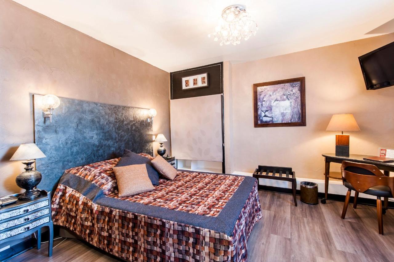 De Charme Le Provence Hotel 3*