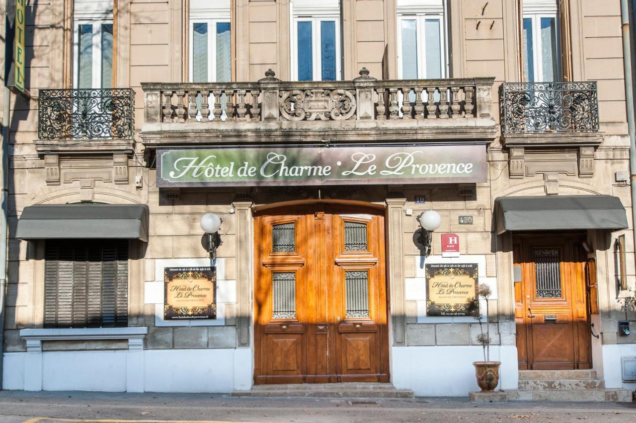 De Charme Le Provence Hotel