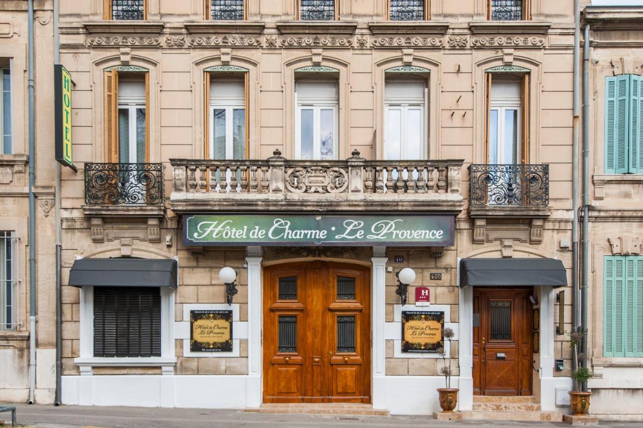 De Charme Le Provence Hotel