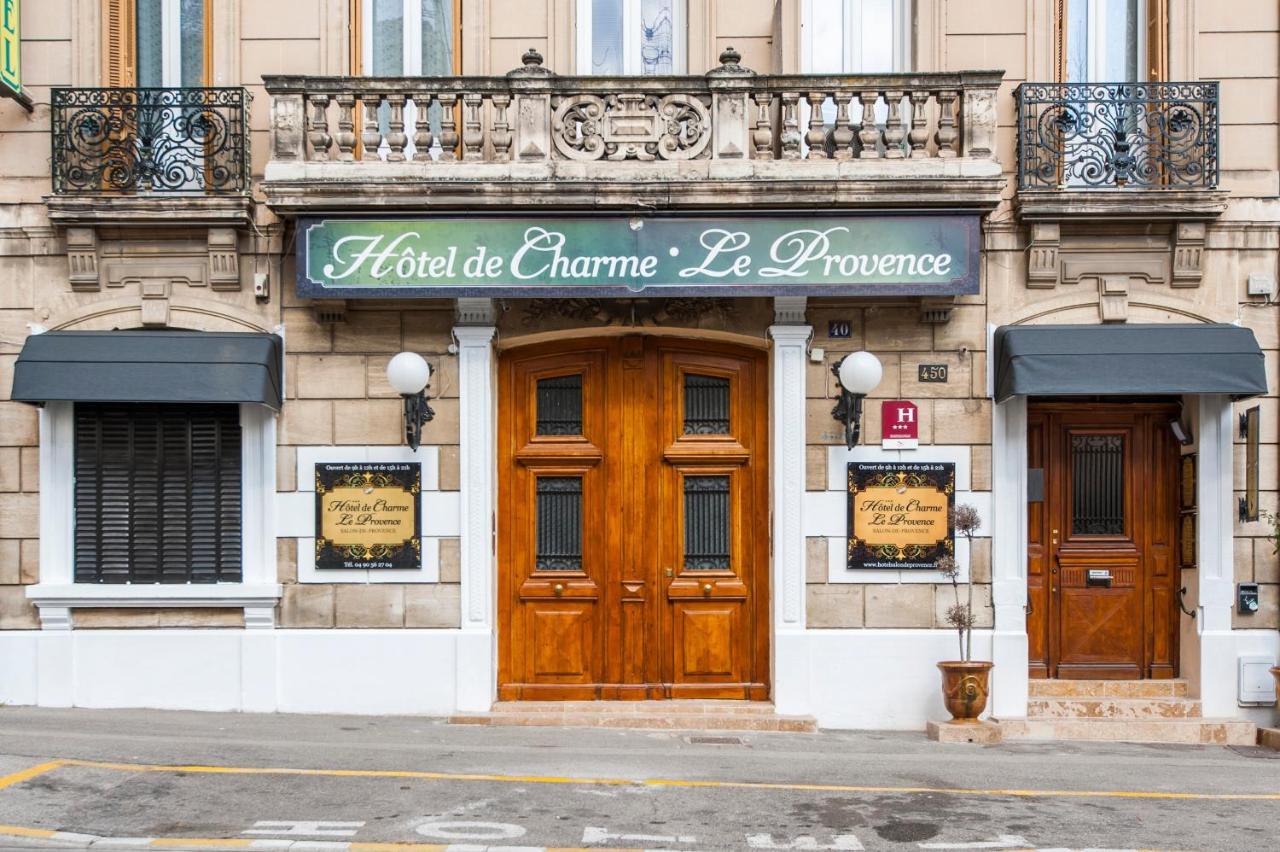 Hotel De Charme Le Provence 3*