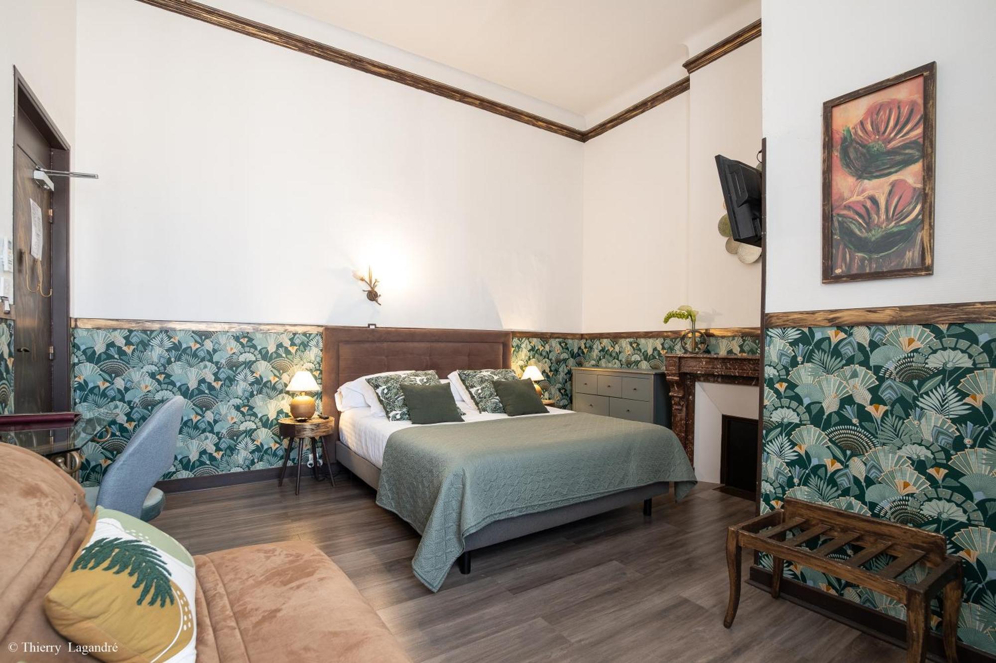 Hotel De Charme Le Provence 3*