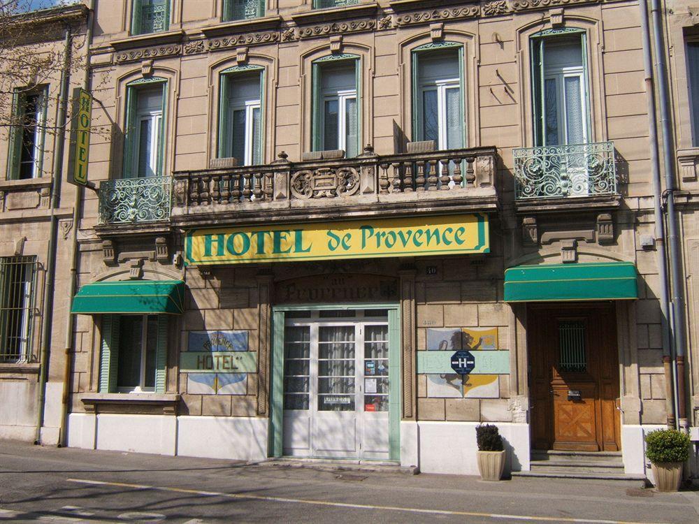 De Charme Le Provence Hotel 3*